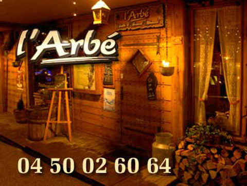 spécialités savoyardes ambiance chalet montagne